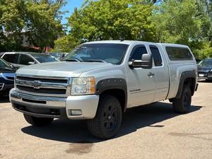 2011 CHEVROLET SILVERADO 1500 LT 2 Owner  4x4 (NO RESERVE)