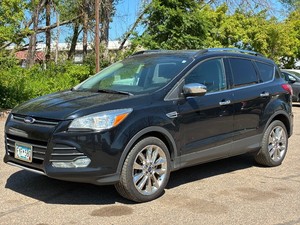 2016 FORD ESCAPE SE 145k Miles  4x4  No Accidents (NO RESERVE)
