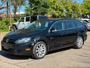 2012 VOLKSWAGEN JETTA SPORTWAGEN SE PZEV 2 Owner  No Accidents Reported  Prior Corporate Vehicle (NO RESERVE)