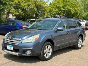 2013 SUBARU OUTBACK 2.5I PREMIUM 156k Miles  All Wheel Drive (NO RESERVE)