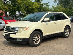 2007 FORD EDGE SEL 2 Owner  No Accidents Reported (NO RESERVE)