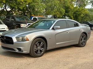 2014 DODGE CHARGER RT 113k Miles  All Wheel Drive  No Accidents Reported (NO RESERVE)
