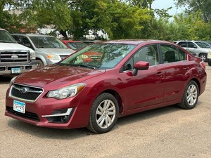 2016 SUBARU IMPREZA 2.0I PREMIUM 126k Miles  All Wheel Drive (NO RESERVE)