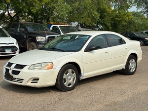 2005 DODGE STRATUS SXT 2 Owner  47k Miles  No Accidents Reported (NO RESERVE)