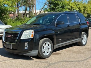 2013 GMC TERRAIN SLE-2 2 Owner (NO RESERVE)