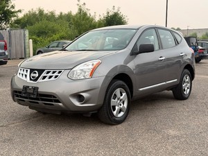 2011 NISSAN ROGUE S 2 Owner  All Wheel Drive (NO RESERVE)