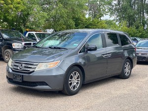 2011 HONDA ODYSSEY EX No Accidents Reported (NO RESERVE)