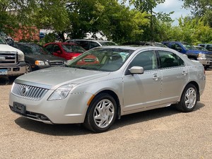 2010 MERCURY MILAN I-4 No Accidents Reported (NO RESERVE)