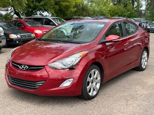 2011 HYUNDAI ELANTRA GLS 2 Owner  116k Miles (NO RESERVE)