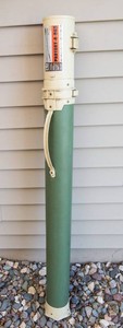 Plano Protect-A-Rod Hard Fishing Rod Case