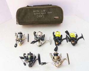 Fishing Reels Collection