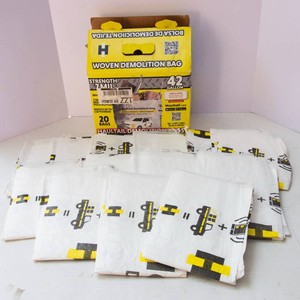 Haul Tail Demolition Bags  Set of 13