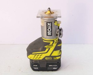 Ryobi ONE 18V Cordless Trim Router with Battery