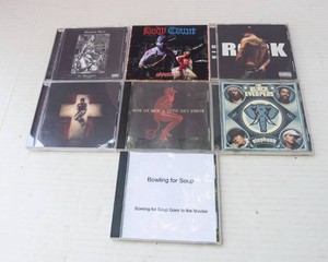 CD Collection - David Lee Roth, Black Eyed Peas, Demi Lovato, Machine Head, Kid Rock, Body Count