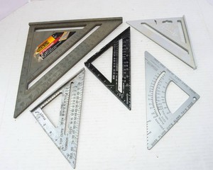 Speed Squares  Set of 5
