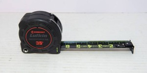 Crescent Lufkin Shockforce Nite Eye G2 35 Tape Measure