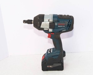 Bosch GDS18V-740 Brushless Impact Wrench with Battery