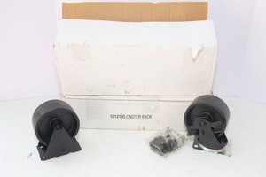 Small Caster Wheels  2 Boxes  8 Wheels