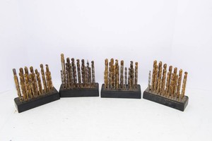 Drill Bits  Large Assortment