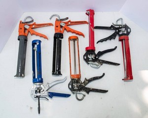 Caulking Guns  Set of 6