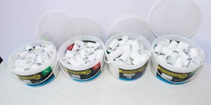 Couplings & Tees - Assorted Fittings