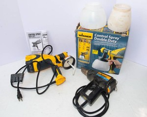 Wagner Paint Sprayer & Paint Stripper