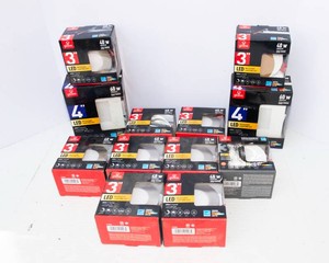 LED Recessed Lighting Kits