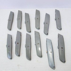 Utility Knives  Set of 12
