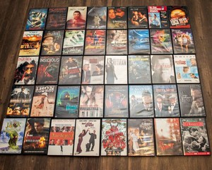 Huge DVD Collection #4 - The Iron Giant, In the Company of Men, Its a Wonderful Life