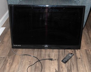 Sanyo 32 720p LED HDTV with Remote