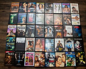 Huge DVD Collection #19 - The Prestige, Poltergeist, Project X