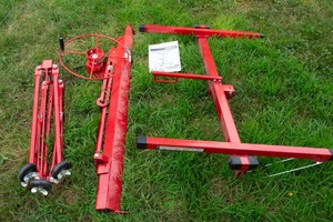 Haul-Master Drywall Panel Hoist