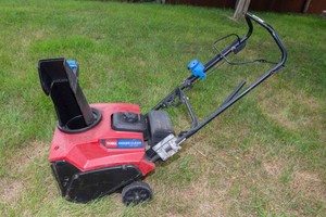Toro Power Clear 721 OZE Power Propel Snowblower