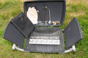 Portable Propane BBQ Grill