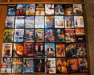 Giant DVD Collection #21 - Apollo 18, Aquamarine, Are We There Yet