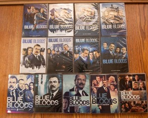 Blue Bloods  Seasons 113 DVD Collection