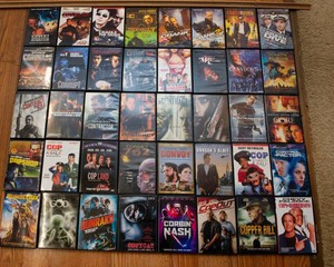 Huge DVD Collection #24 - Bumblebee, Contraband, Crank