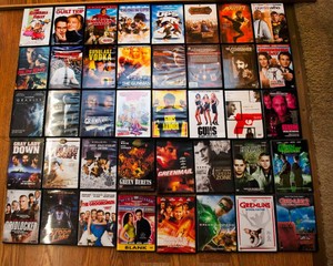 Giant DVD Collection #60 - Green Lantern, Gremlins, Grown Ups