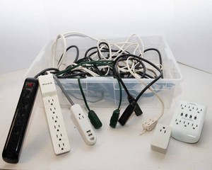 Assorted Power Strips