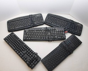 Computer Keyboards  USB & PS2 Connections