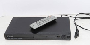 Pioneer DV-3052V DVD Player with Remote