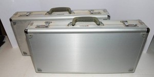 Range-Redi Gun Cases  Set of Two