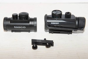 Tasco ProPoint & Axeon Sights  Set of 2