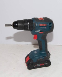 Bosch GSB18V-490 18V Cordless Drill with Battery