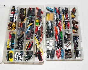 Mattel & Assorted Toy Cars  Large Collection