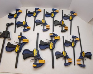 Irwin QUICK-GRIP Clamps