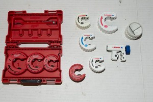 Lenox & Milwaukee Tubing Cutters