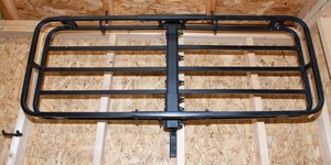 Hitch-Mount Cargo Carrier  53 Wide