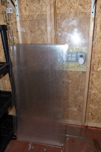 14 Plexiglass  Acrylic Sheets  10 Pieces