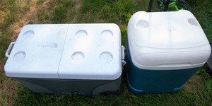 Coolers  Set of 2